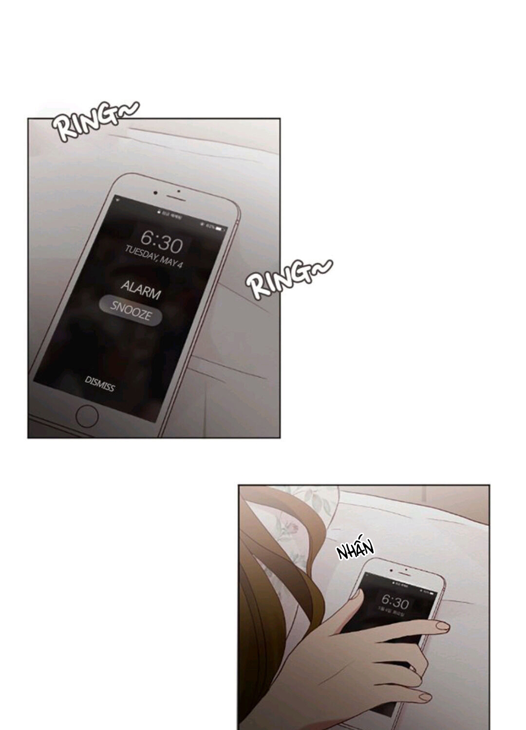 thầm yêu chapter 4 3