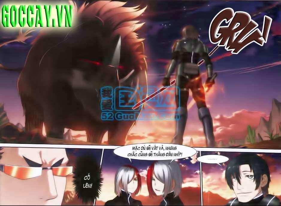 thôn phệ nhân gian chapter 22 21