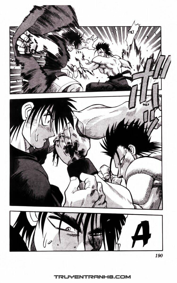 huyền thoại karate chapter 5 27