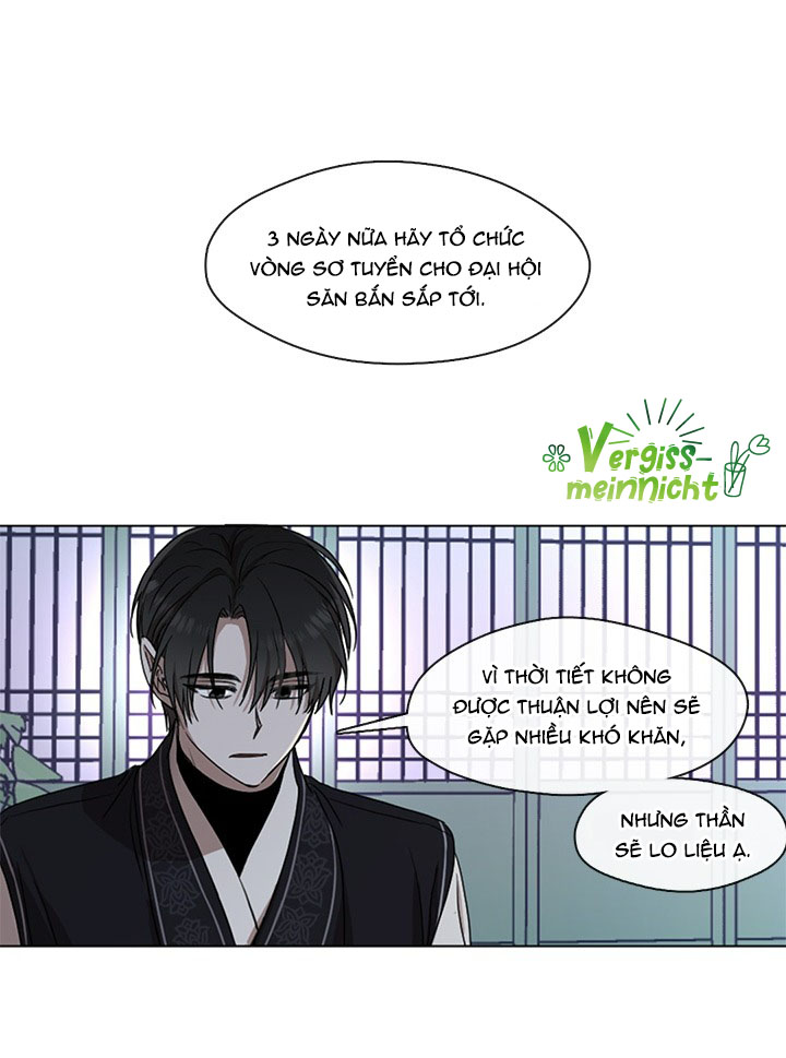 đóa hoa ẩn mình chốn cung thành chapter 3 47