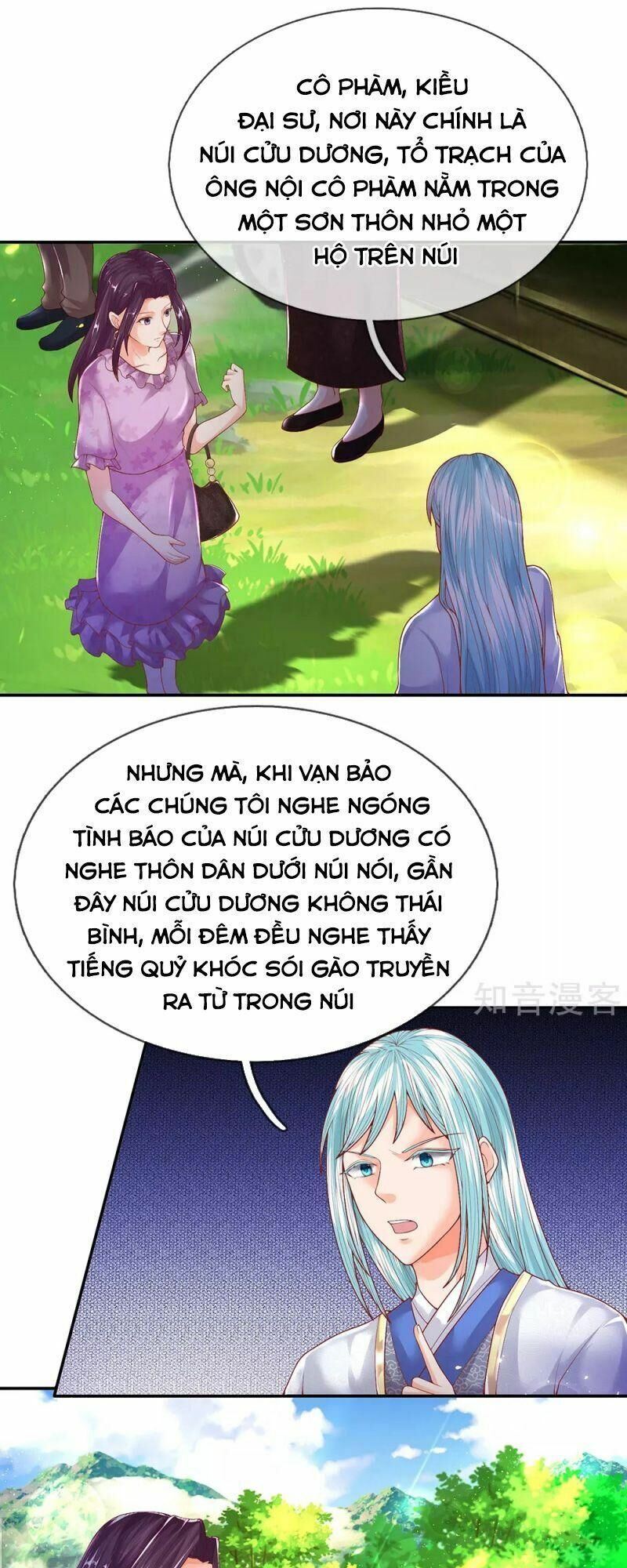 vú em tiên tôn đi ở rể chapter 146 9