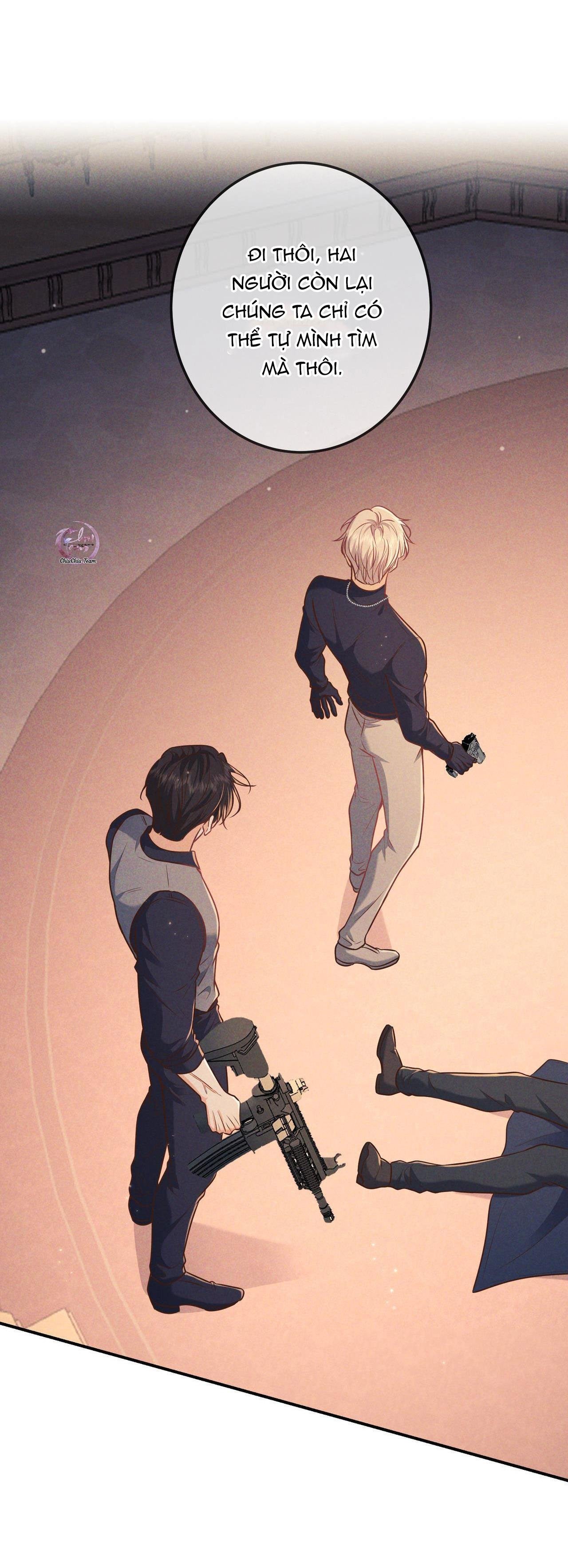 cạn tình chapter 44 12