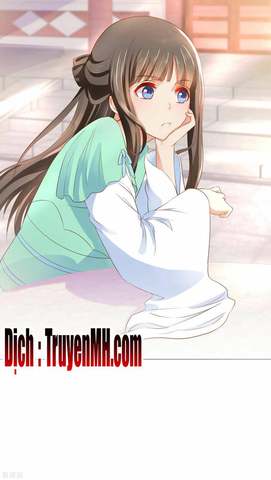 lãnh cung phế hậu muốn nghịch thiên chapter 241 10