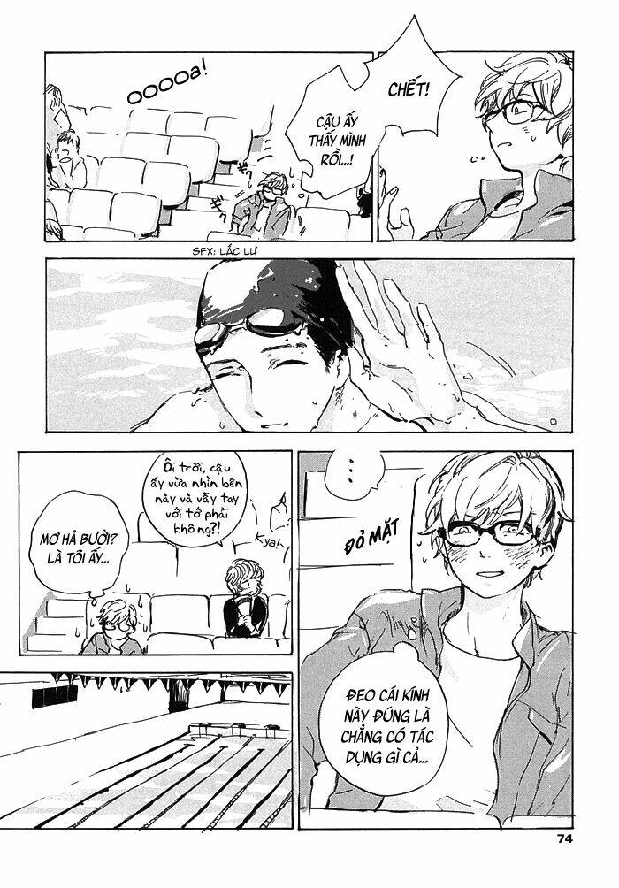 yasashiku oshite chapter 3 24