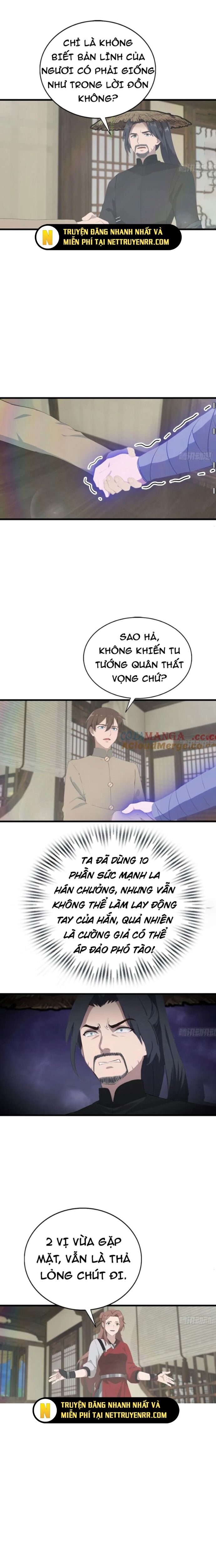 tu tiên trở về tại vườn trường – season 2 chapter 133 7