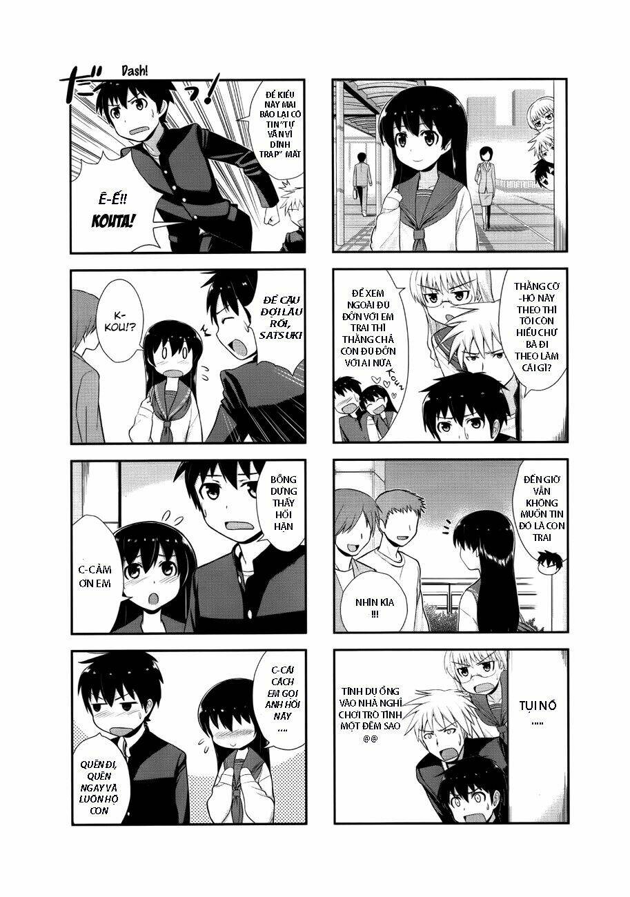 satsuki complex chapter 3 3