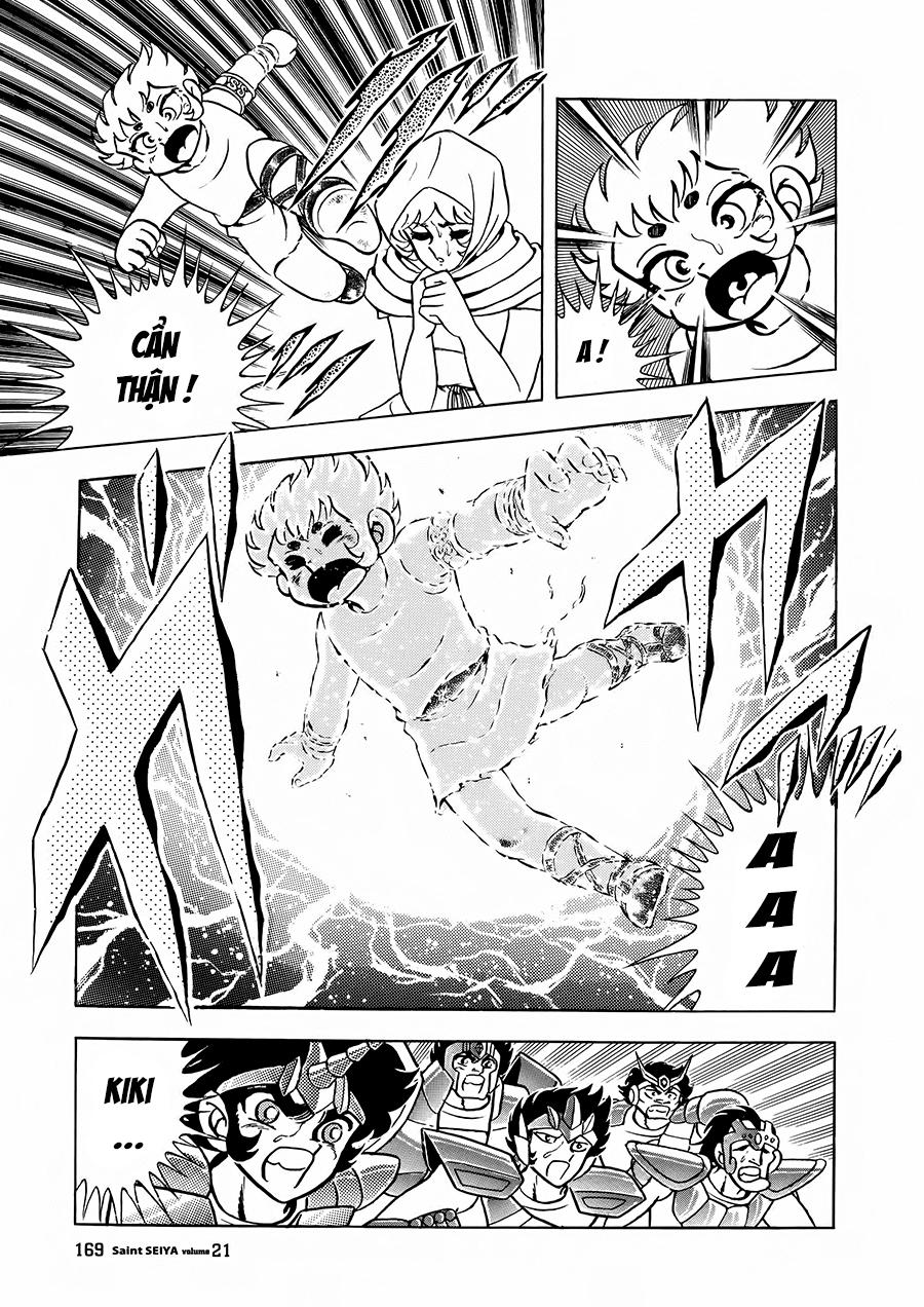 áo giáp vàng chapter 103 23