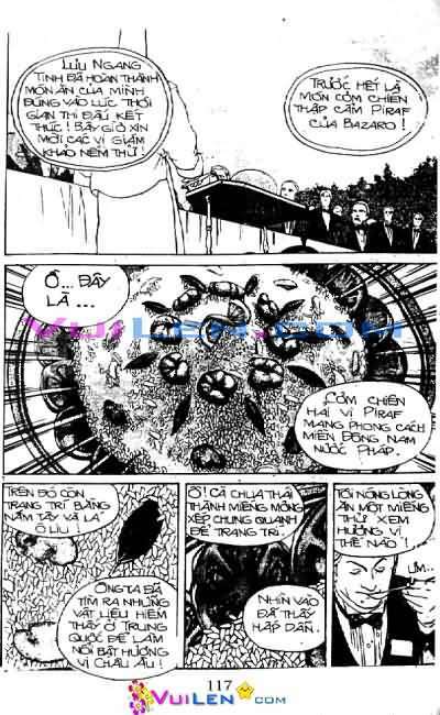 tiểu đầu bếp cung đình chapter 2.3 7