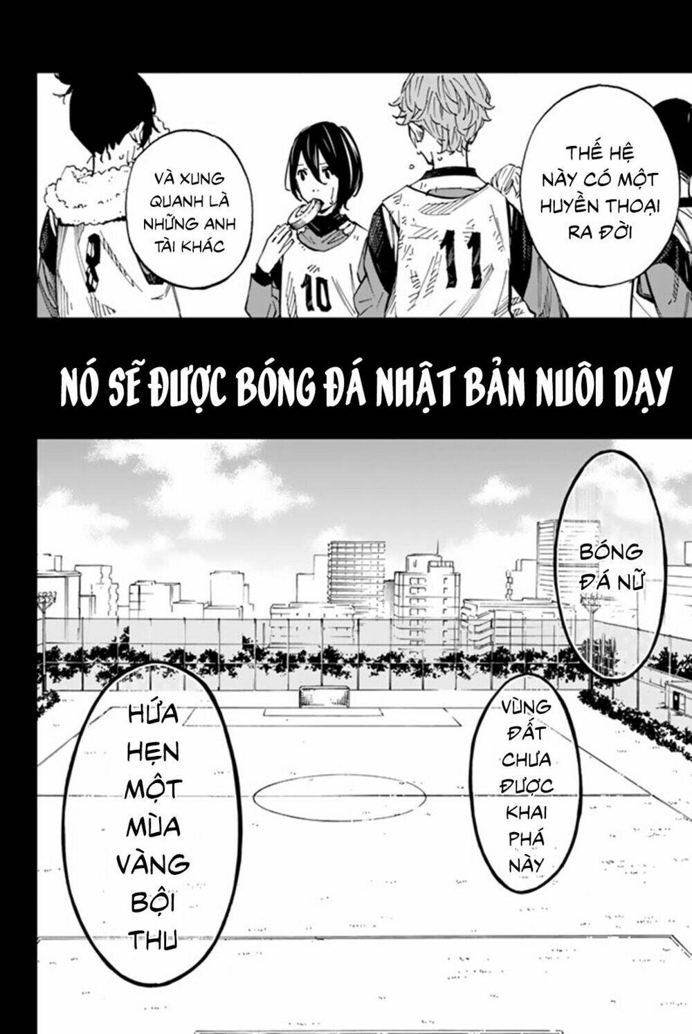 sayonara watashi no cramer chapter 6 34