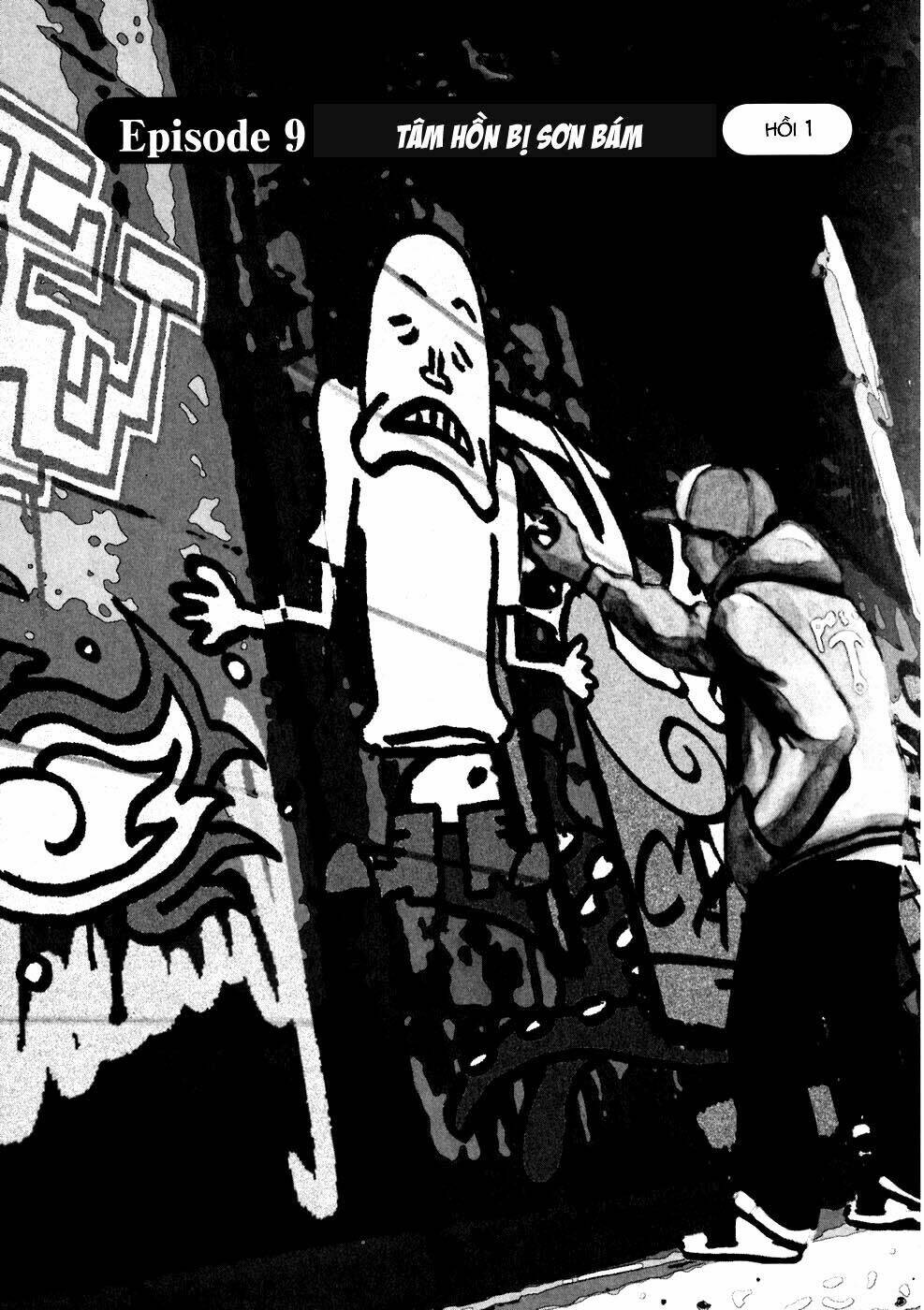 giấy báo tử chapter 25 8