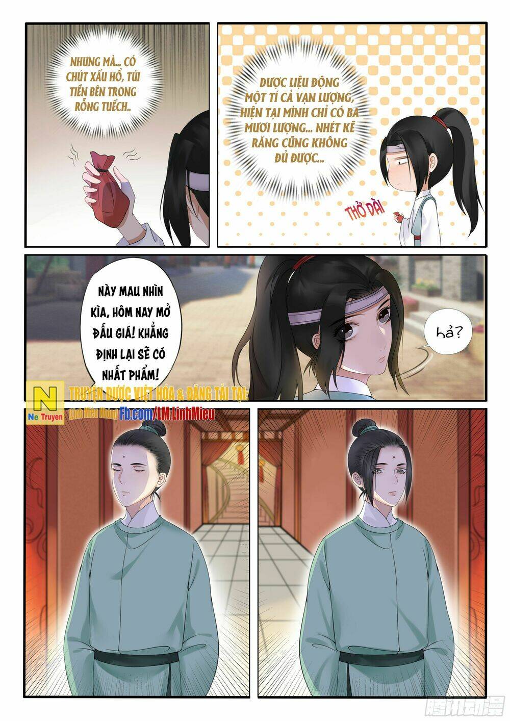 độc phi tại thượng, tà vương tại hạ chapter 9 9