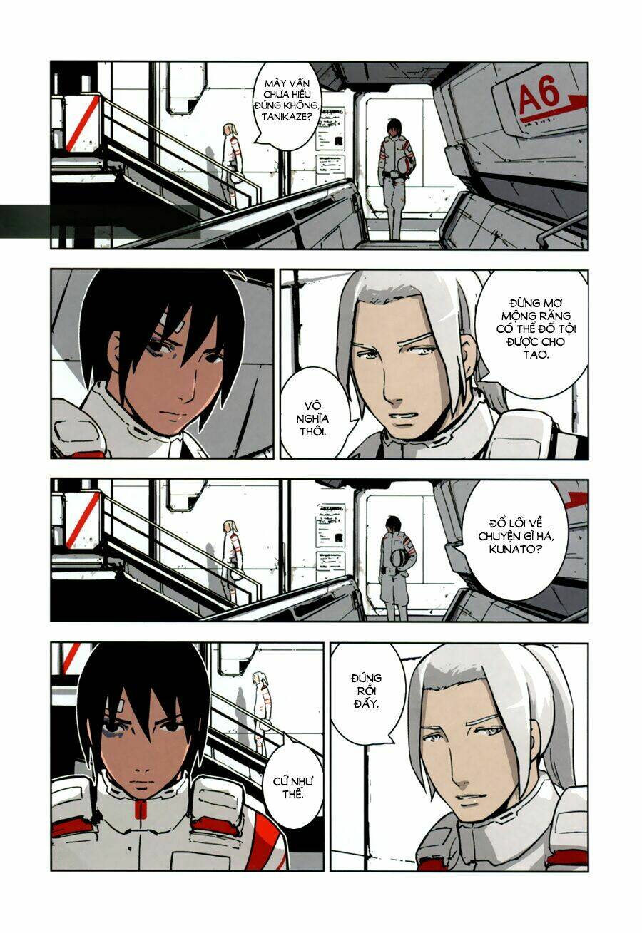 sidonia no kishi chapter 11 5