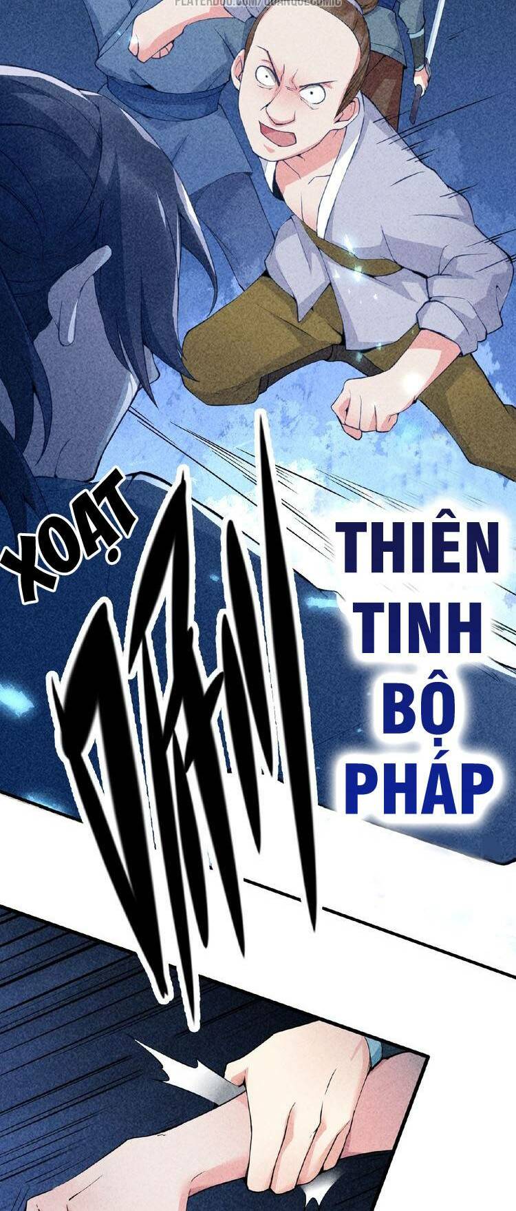 thánh tôn chapter 3 39