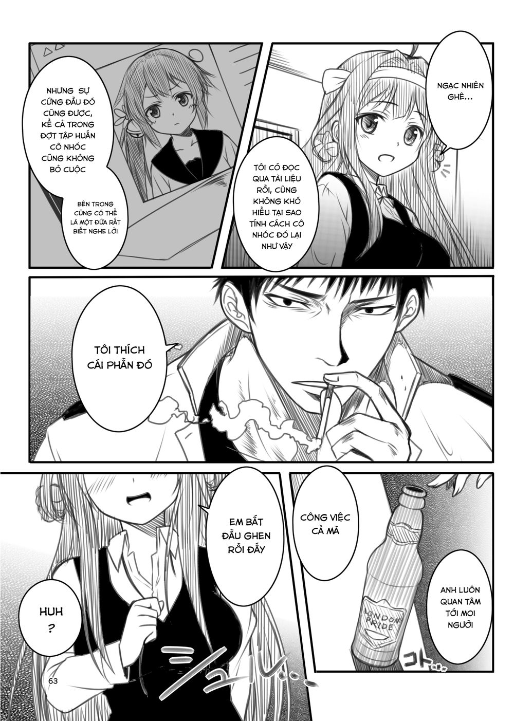 fleet journal chapter 8.5 3