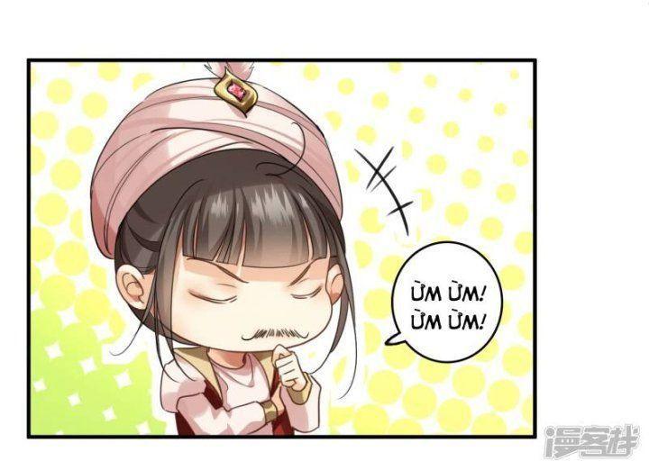 nụ cười của ngươi ngọt gãy tám cái răng của ta chapter 3 11