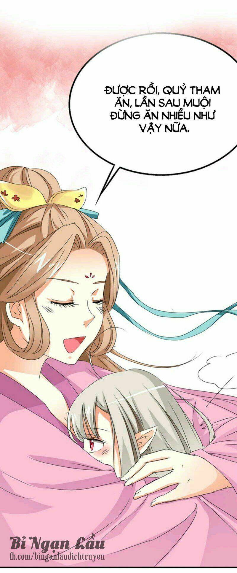 động vật nhỏ thật đáng yêu chapter 11 9