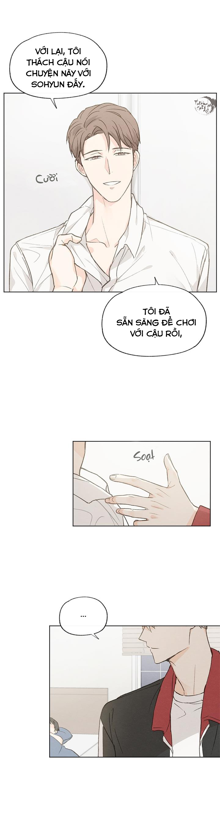 giữa yêu và ghét chapter 42 15