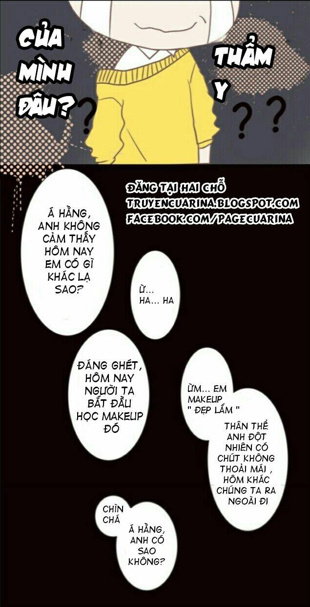 tôi yêu rồi chapter 3 11