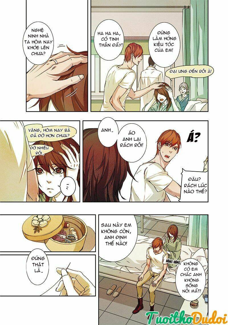 looking for clotho chapter 7 7