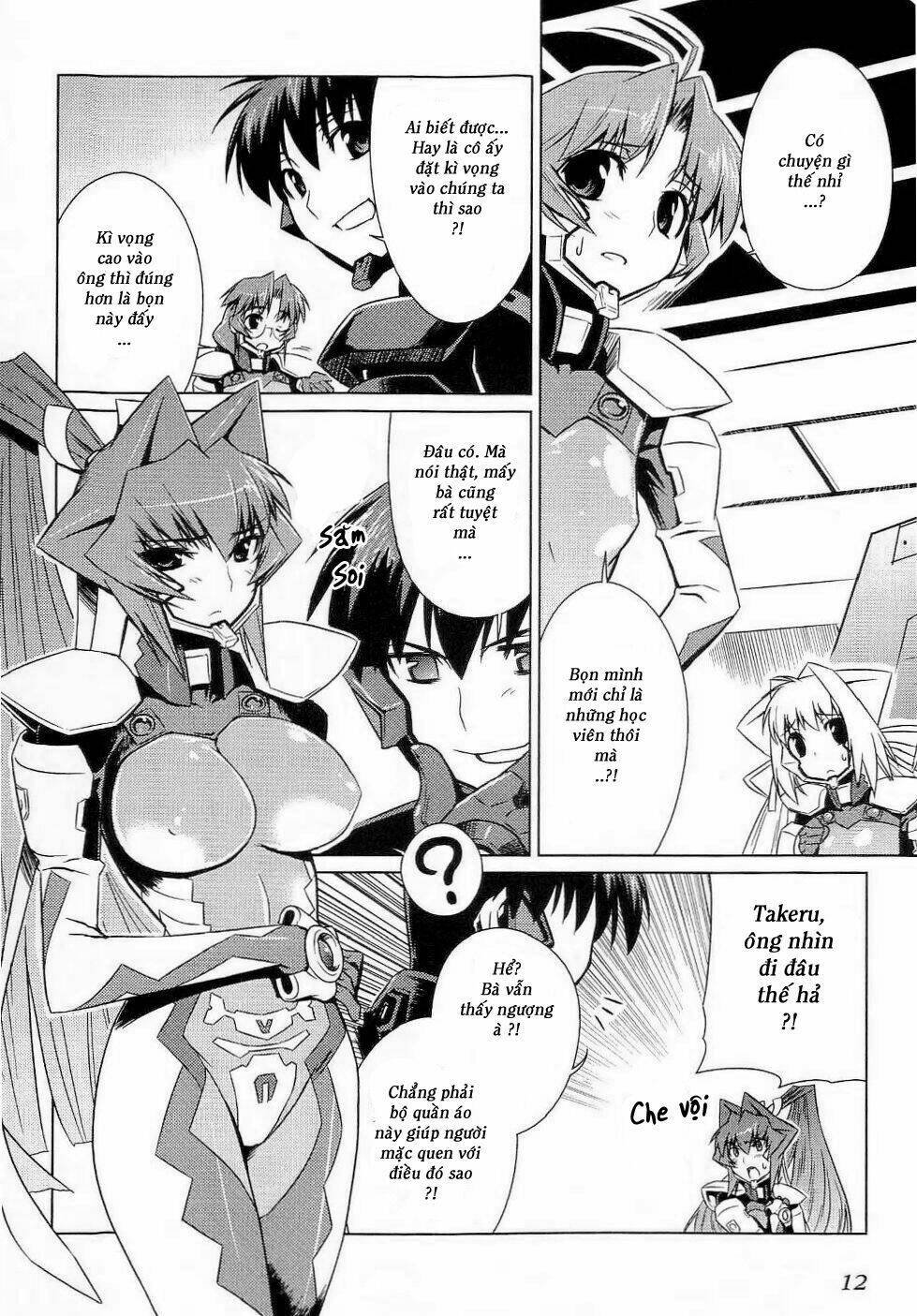 muv luv alternative chapter 8 15