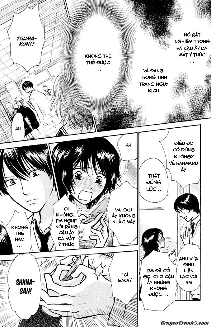 momoiro heaven chapter 18 29