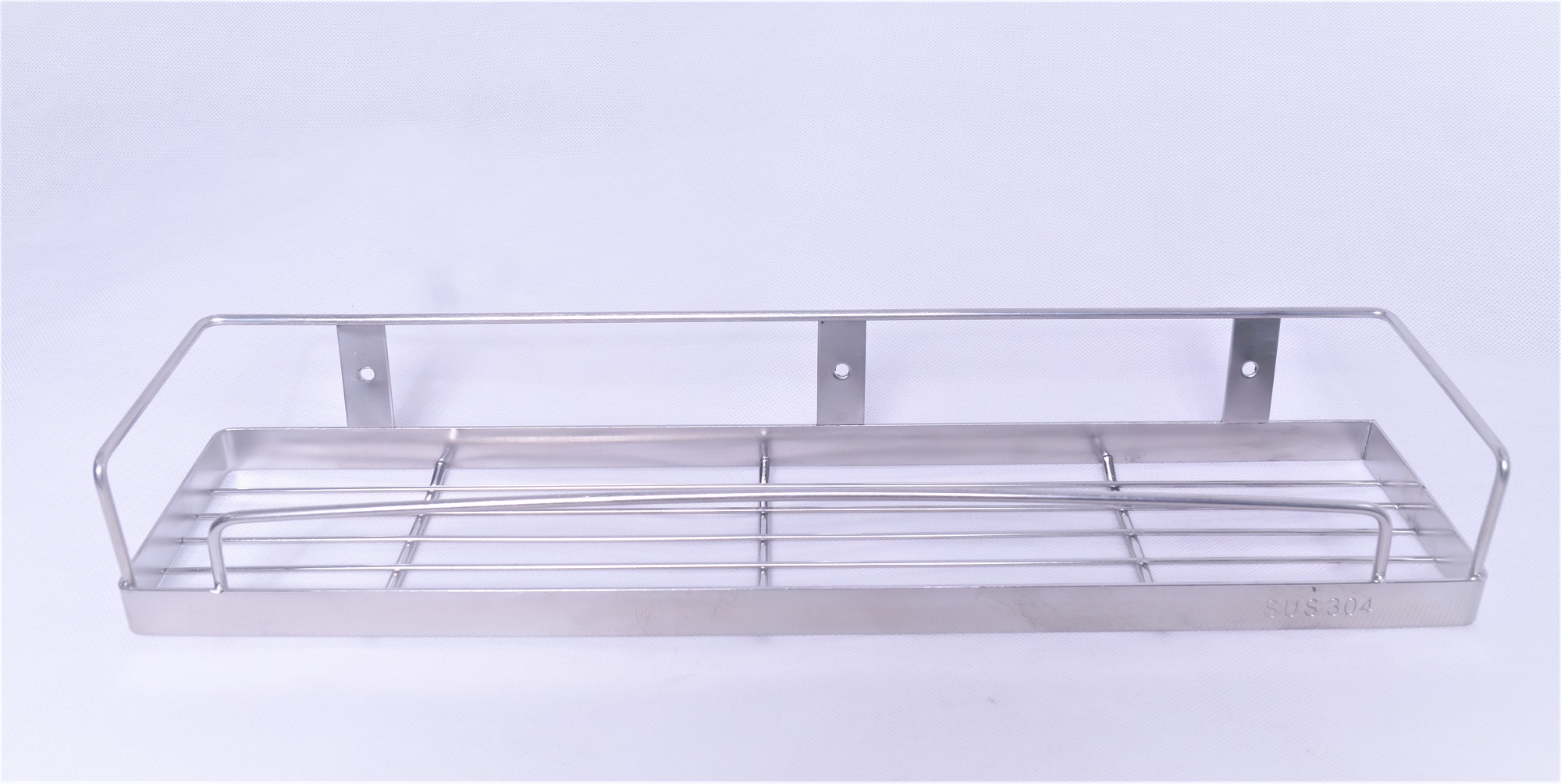 Kệ gia vị 12 x 40 cm INOX SUS 304