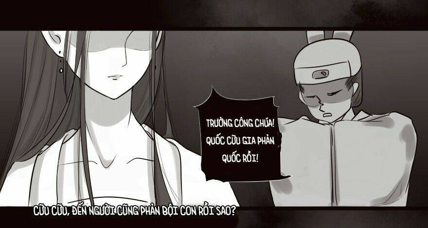 ngô bổn công chúa chapter 4 6