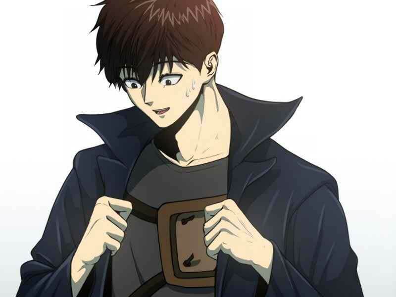 ngôi nhà kết nối với hầm ngục chapter 15 106