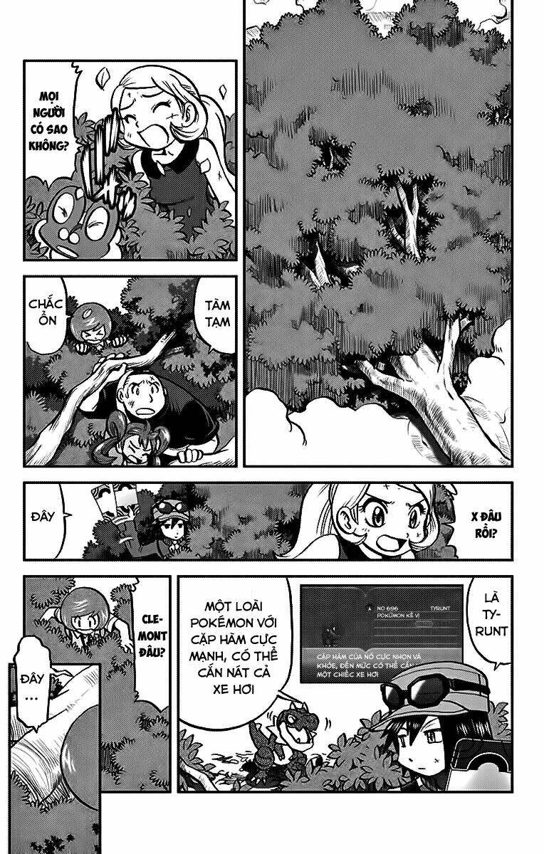 thú cưng đặc biệt chapter 553 7