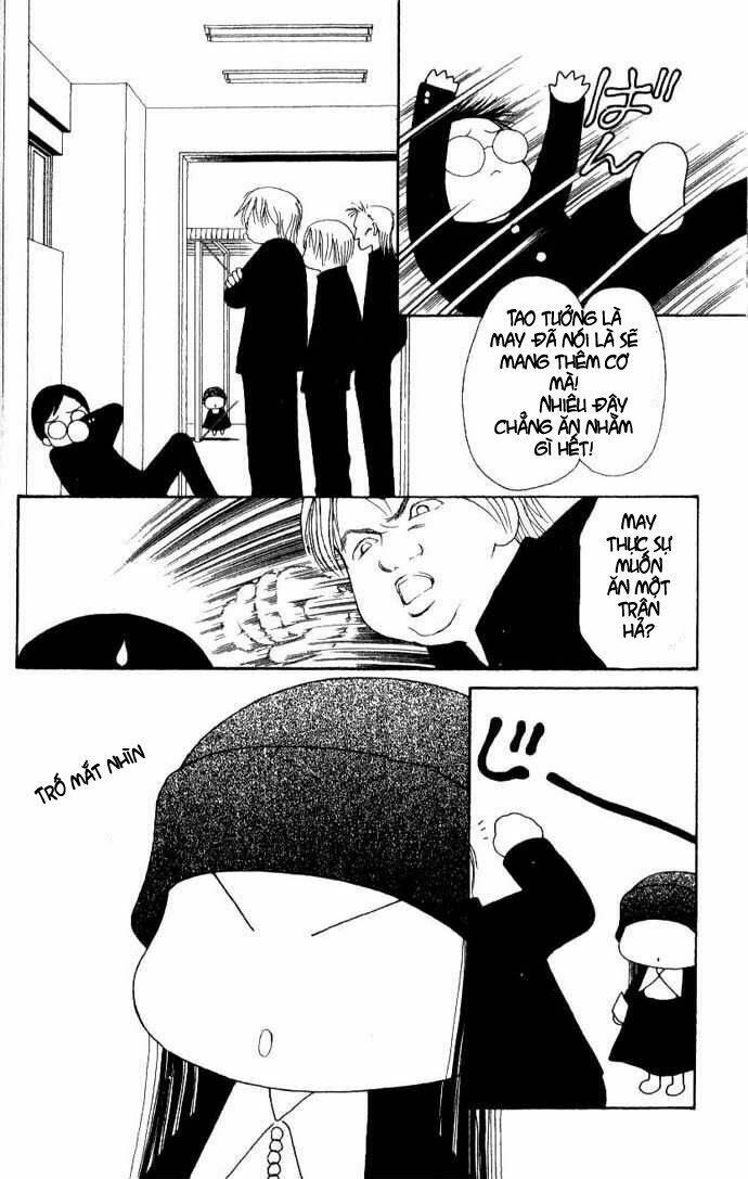 perfect girl evolution chapter 45 8