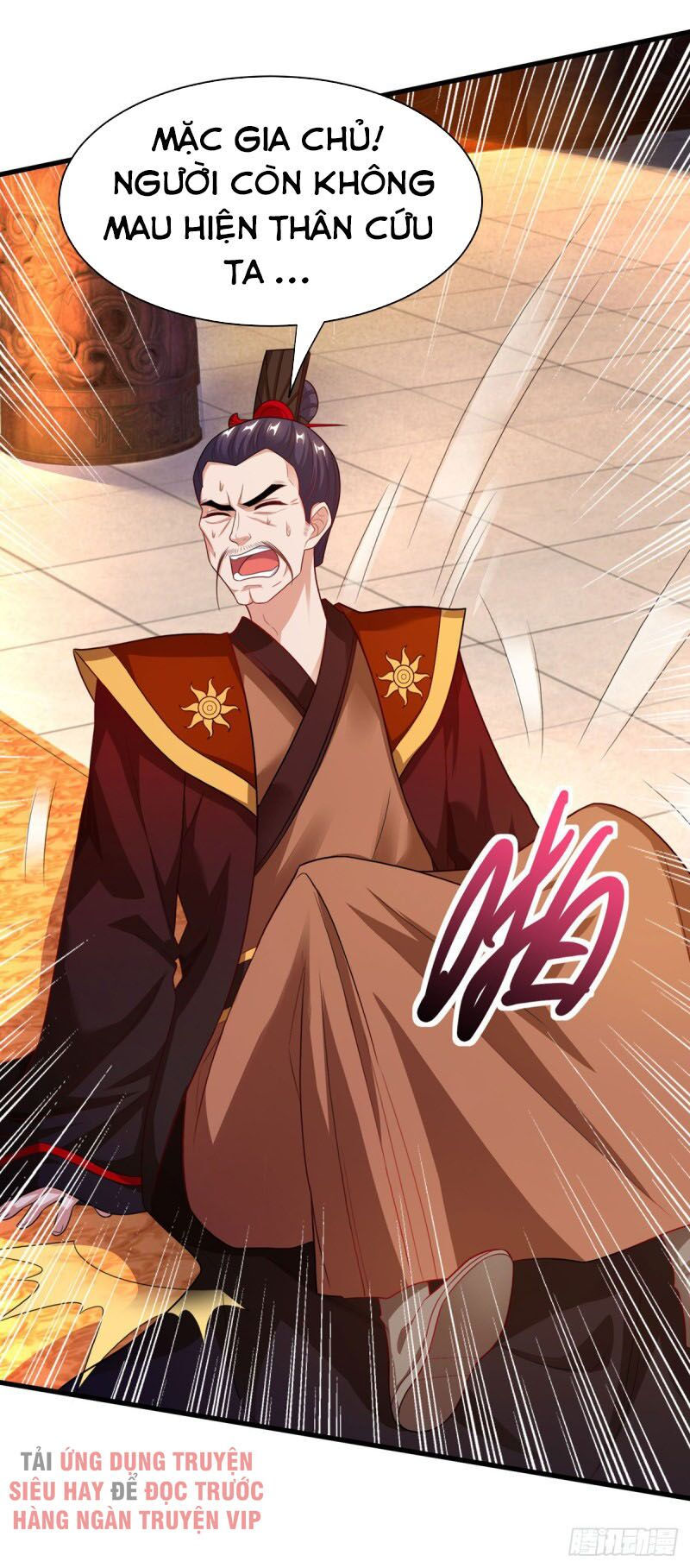 chúa tể tam giới chapter 135 25