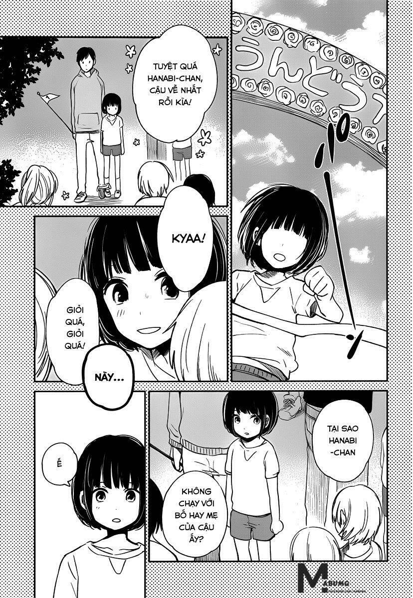 ước mơ của cặn bã chapter 2 17