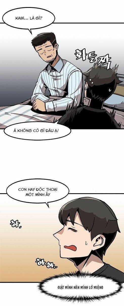 lên cấp một mình chapter 13 9