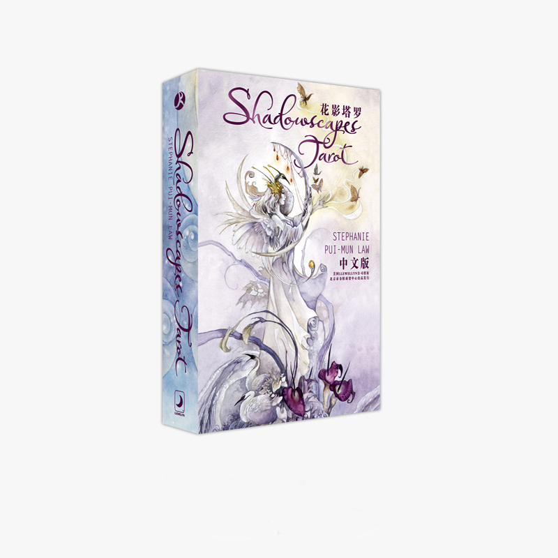 Bộ bài Bói Tarot Shadowscapes Tarot Cao Cấp