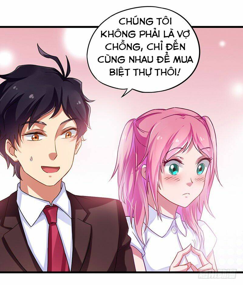 siêu cấp bại gia tử chapter 18 5