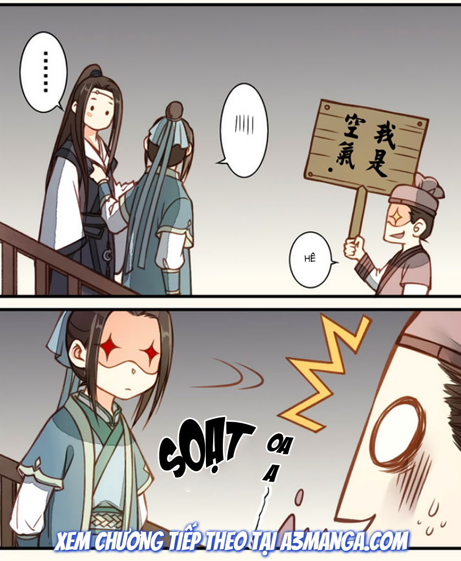 An Gia Hữu Nữ chapter 14 - Trang 11