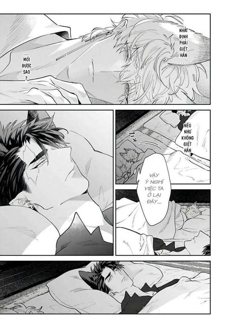 cô dâu quái vật chapter 2 14