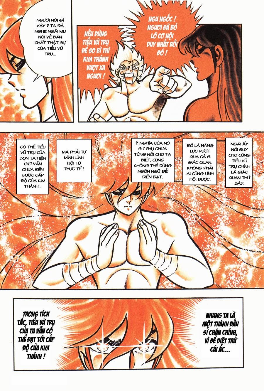 áo giáp vàng chapter 35 49