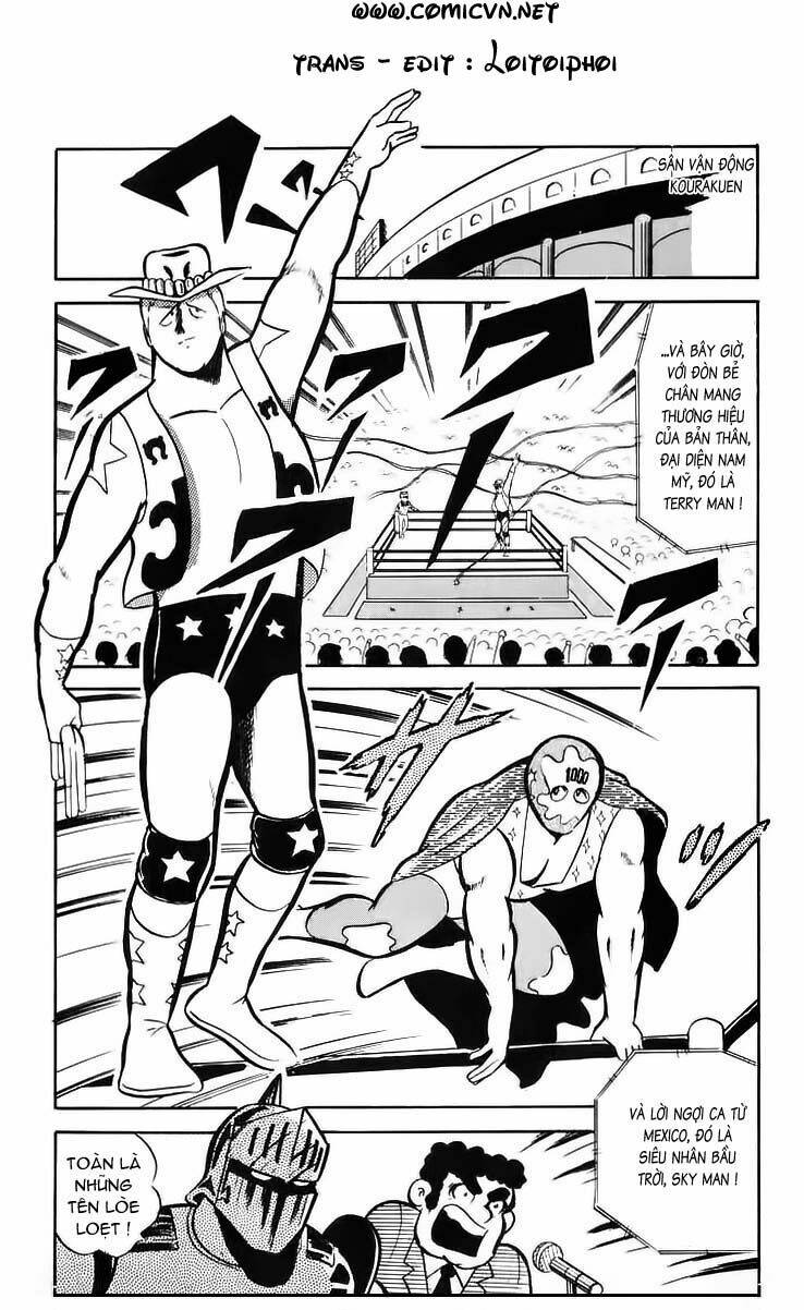 lực sĩ kinnikuman chapter 35 2