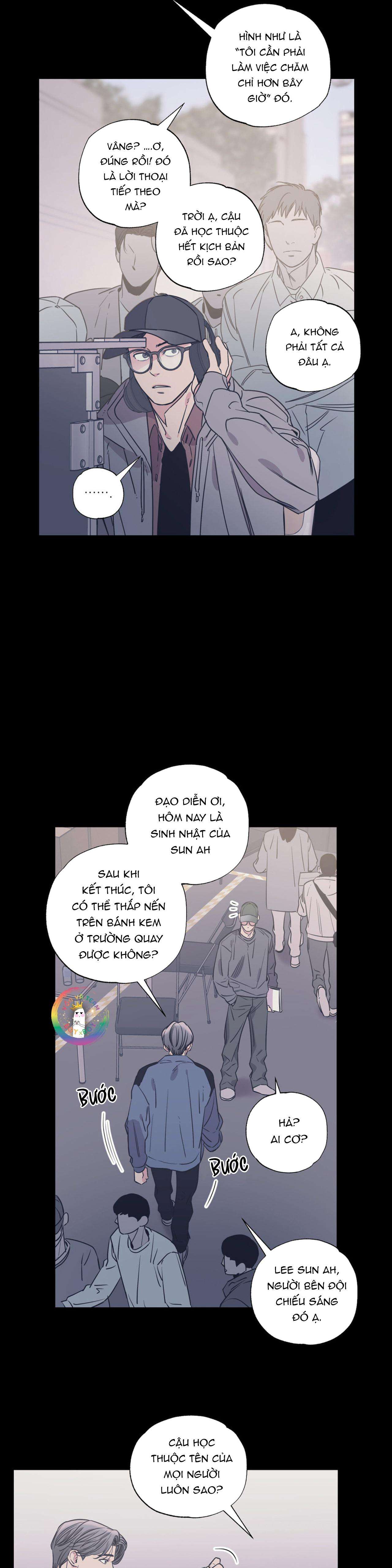 manhwa chịch vồn chịch vã chapter 94 11
