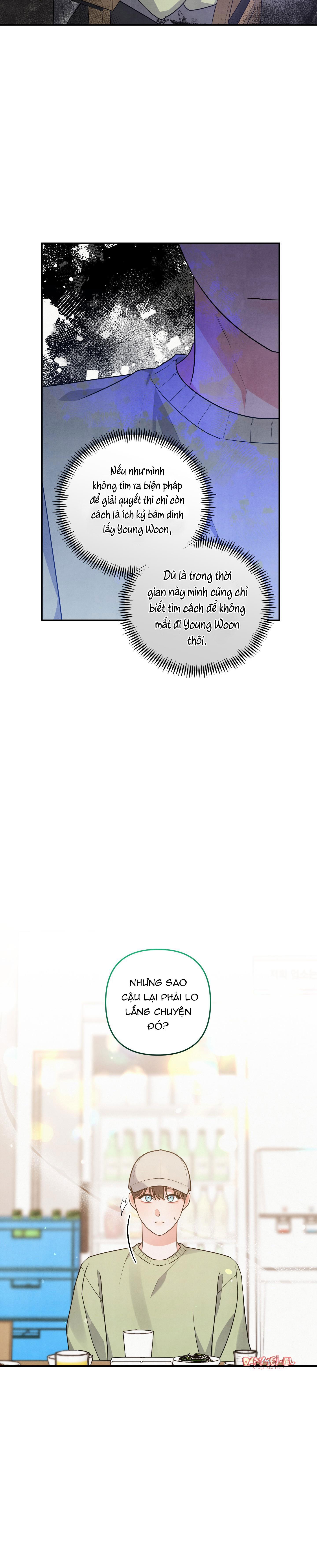 mối quan hệ ngu ngốc chapter 25 13