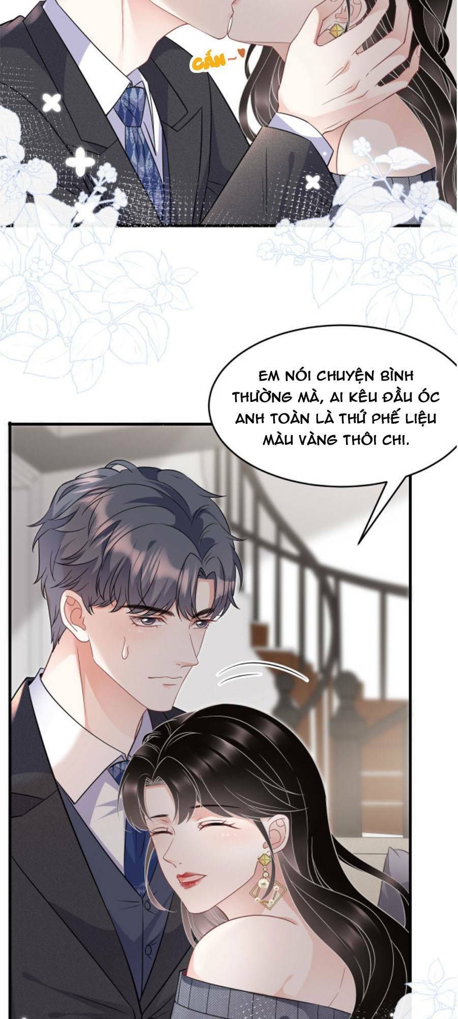 đại tiểu thư có ý đồ gì xấu đâu chapter 60 26