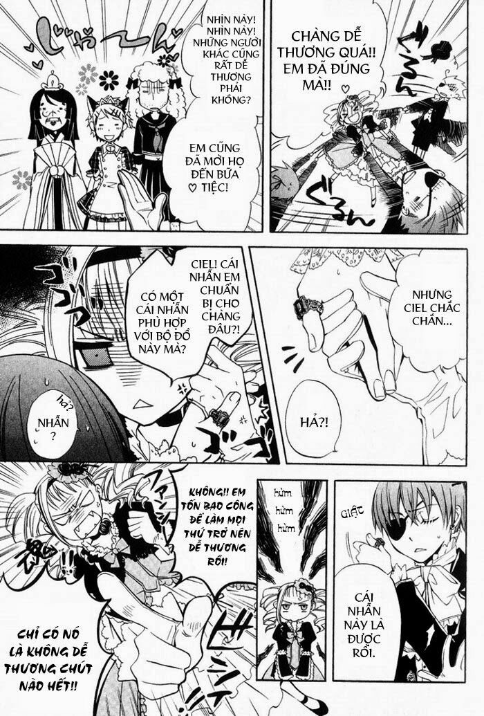 hắc quản gia chapter 2 25