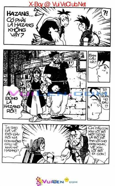 theo dấu rồng thần - dragon quest chapter 9 12