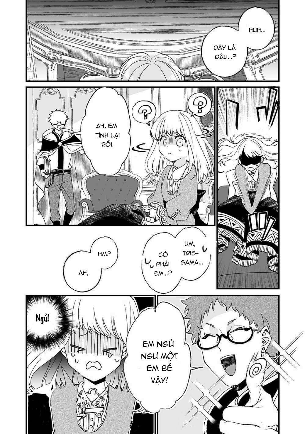 nido to ie ni wa kaerimasen chapter 3 7