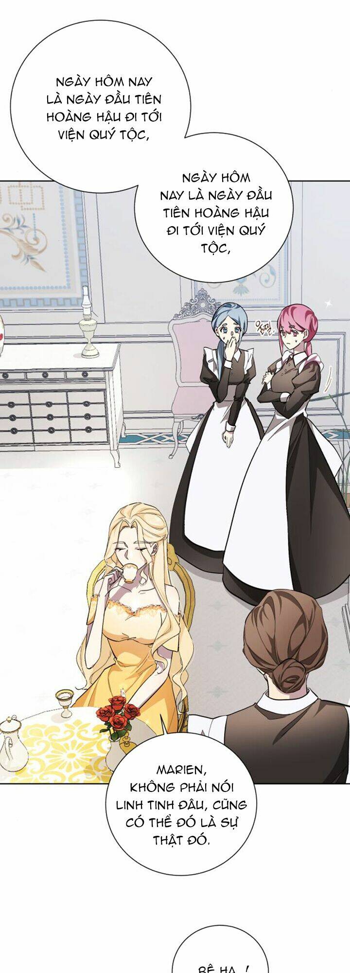 ta đã từng mong nàng biến mất chapter 31 41