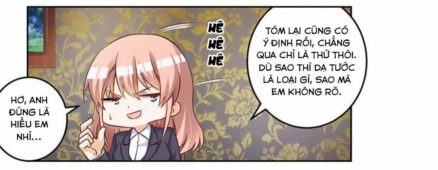 tổng tài đích thiên giới manh thê chapter 99 6