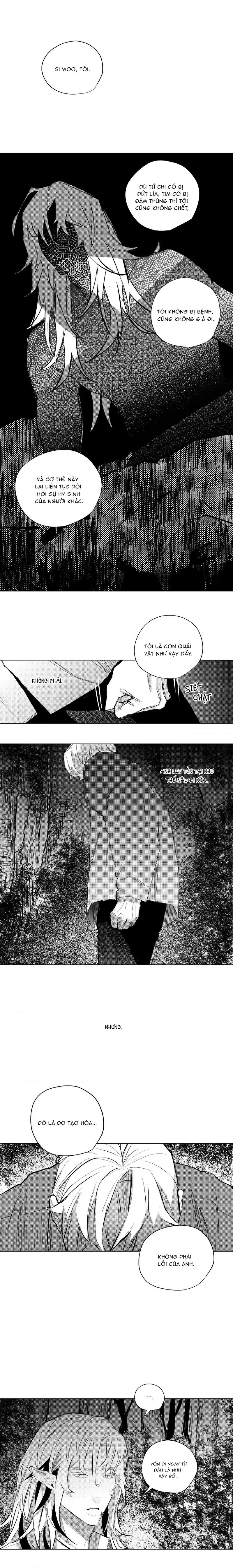 mê cung cô đơn chapter 24 15