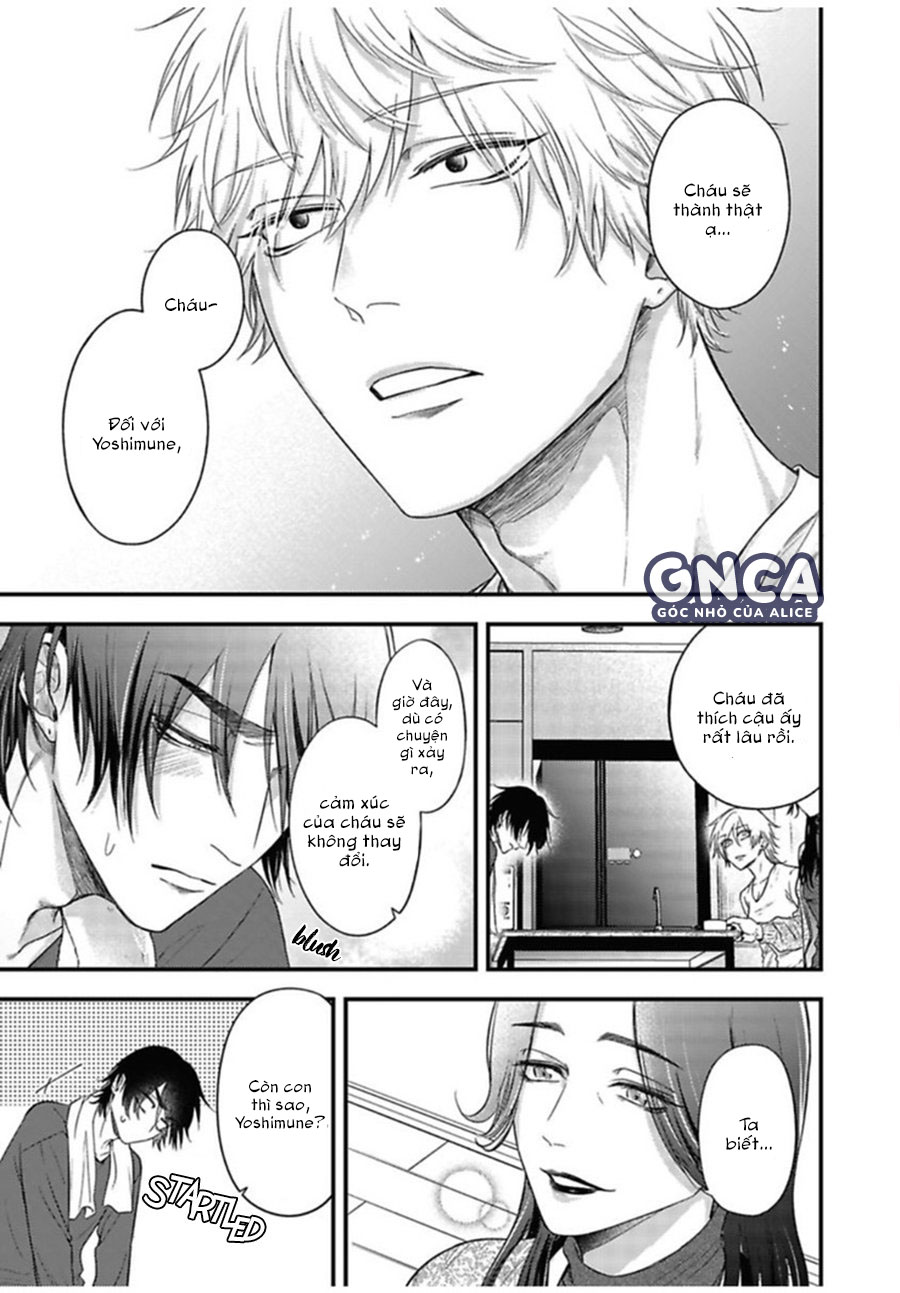 anh đào của một người chapter 6 23