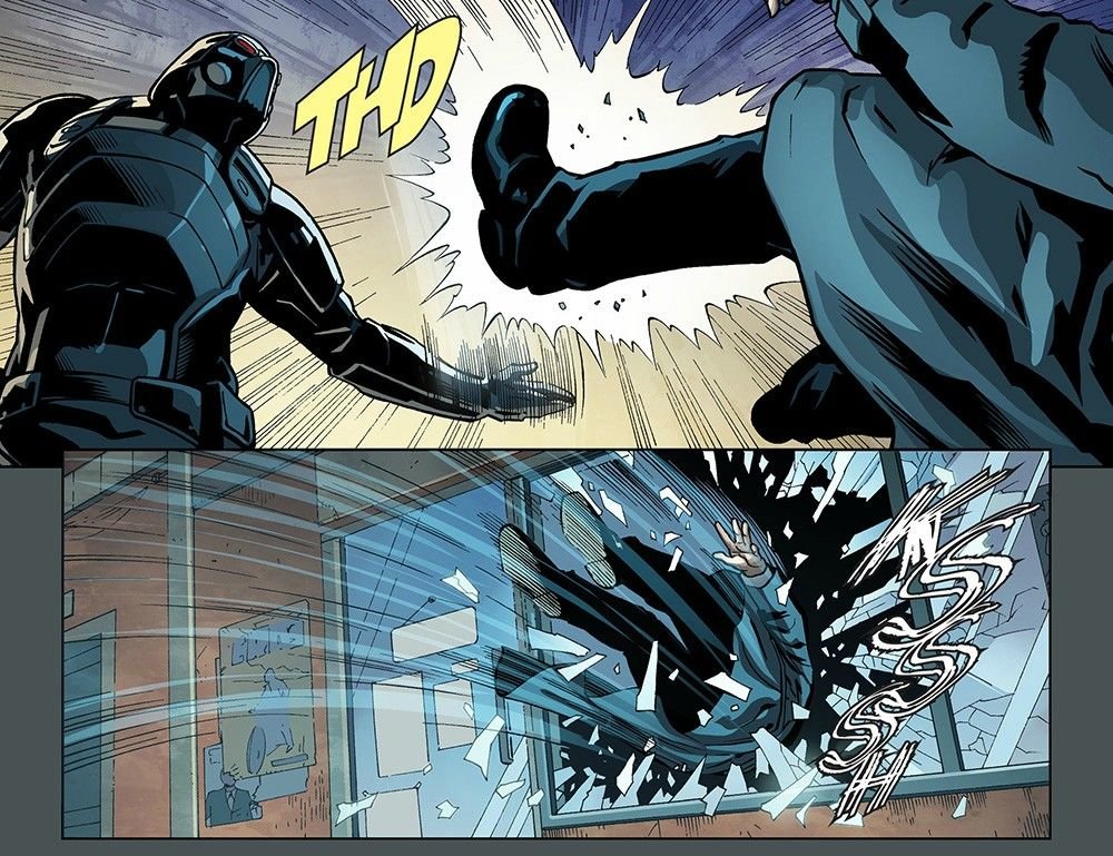 injustice: gods among us - year 3 chapter 47 12